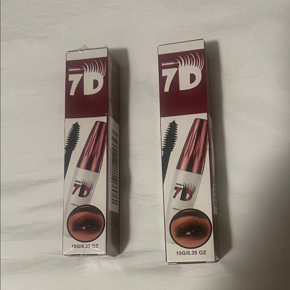7D Lash Enhancing Mascara